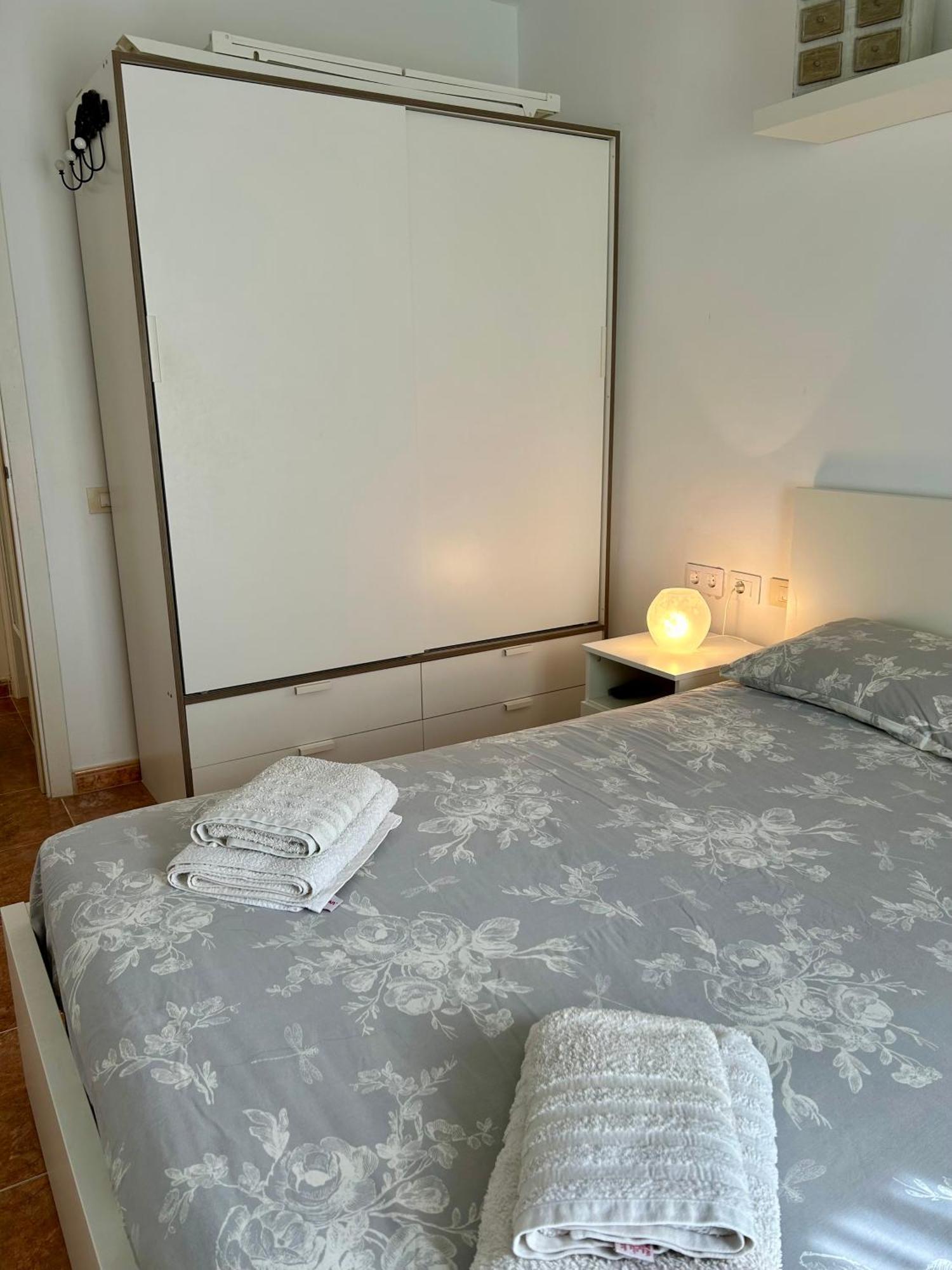 Honey Bunch Apartment Caleta De Fuste Exterior photo