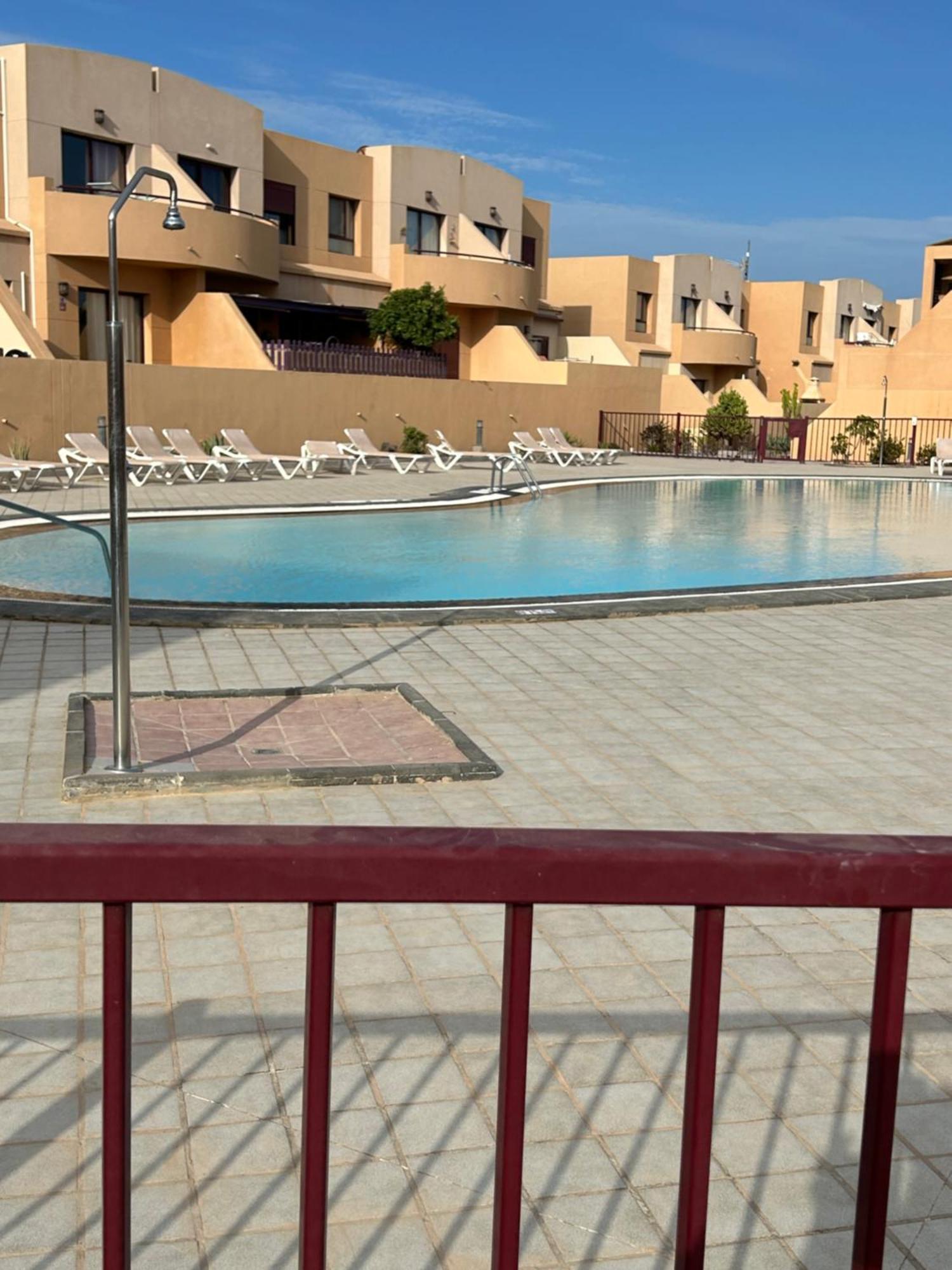 Honey Bunch Apartment Caleta De Fuste Exterior photo